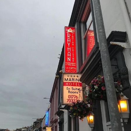 Marine House Hotel Dumfries Luaran gambar