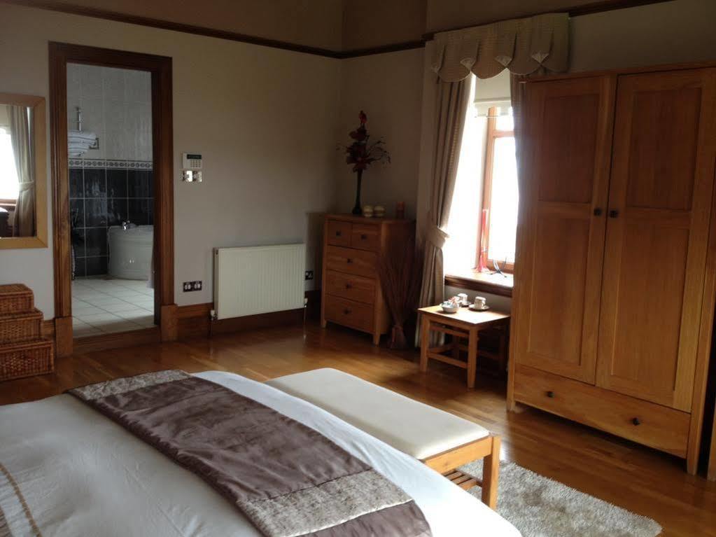 Marine House Hotel Dumfries Luaran gambar