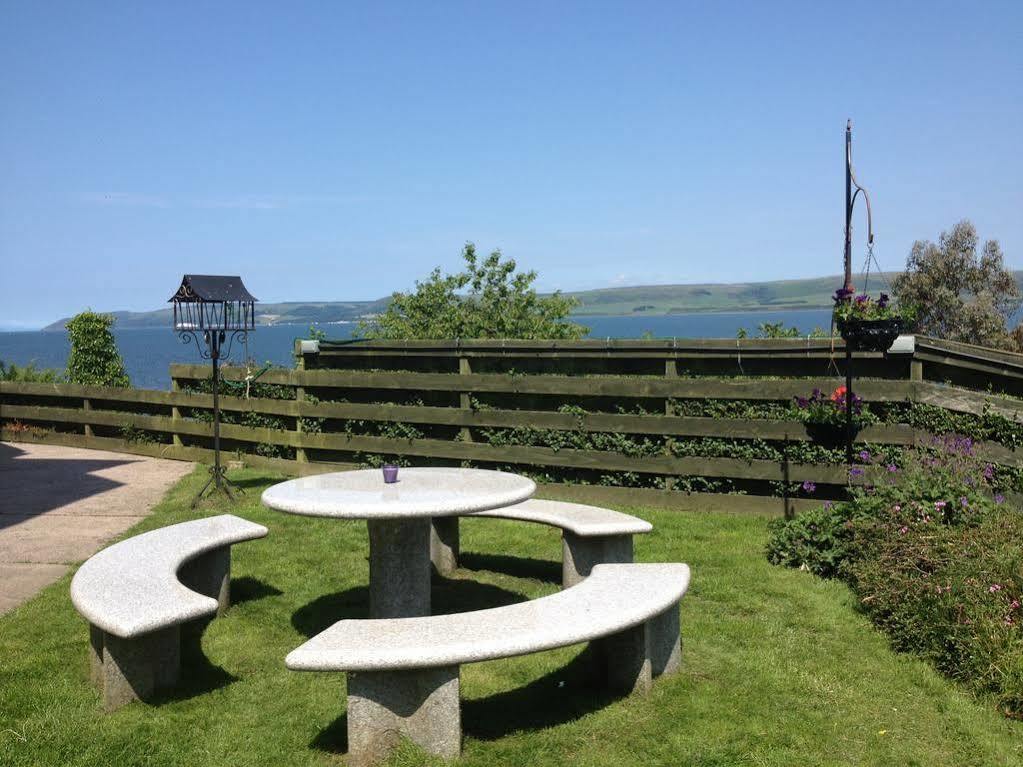 Marine House Hotel Dumfries Luaran gambar