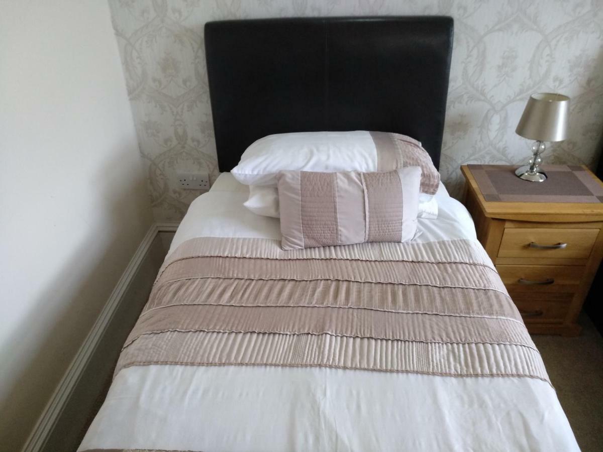Marine House Hotel Dumfries Luaran gambar