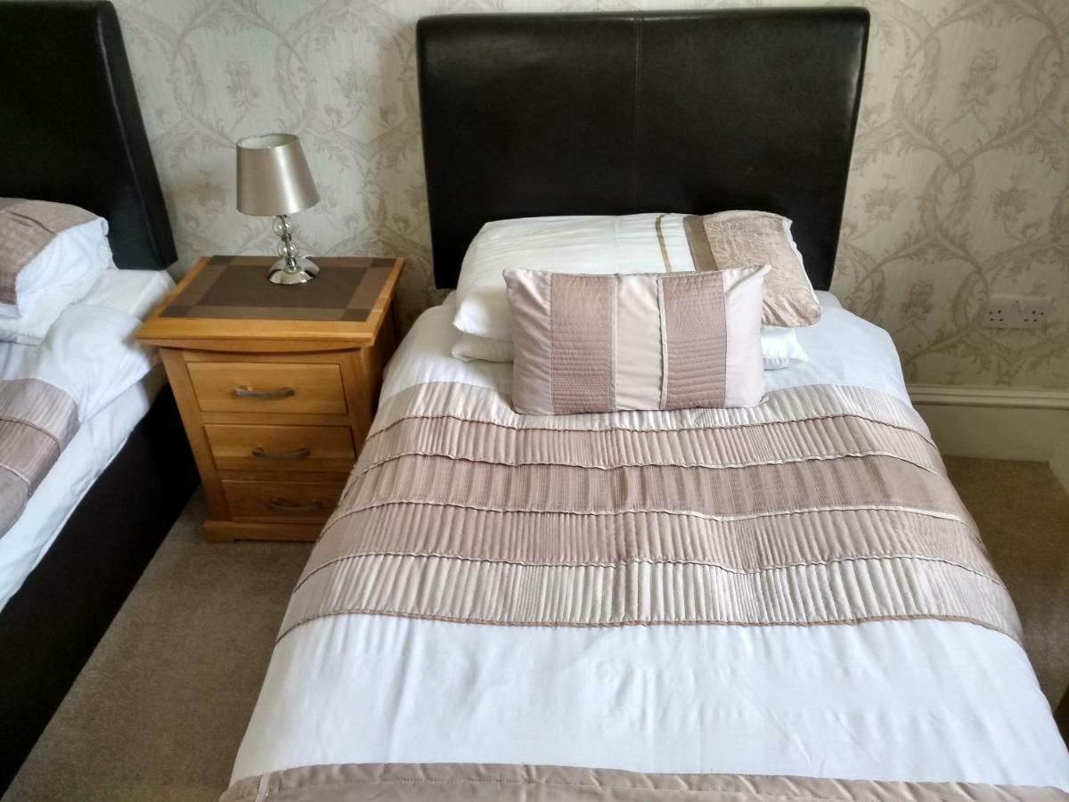 Marine House Hotel Dumfries Luaran gambar