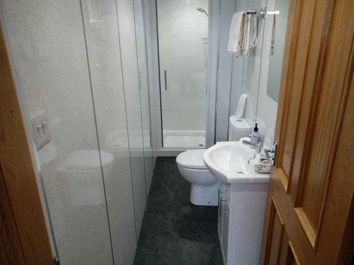 Marine House Hotel Dumfries Luaran gambar