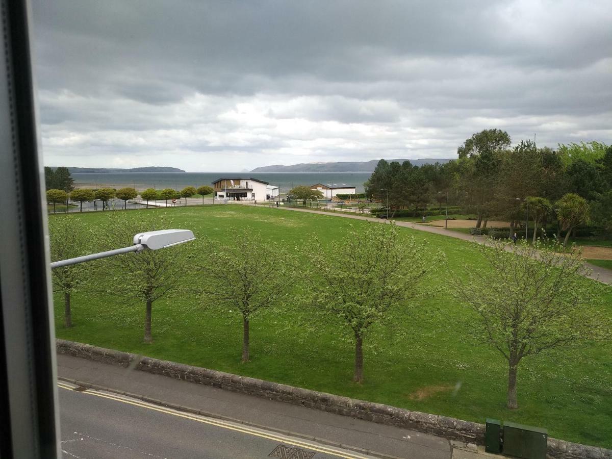 Marine House Hotel Dumfries Luaran gambar