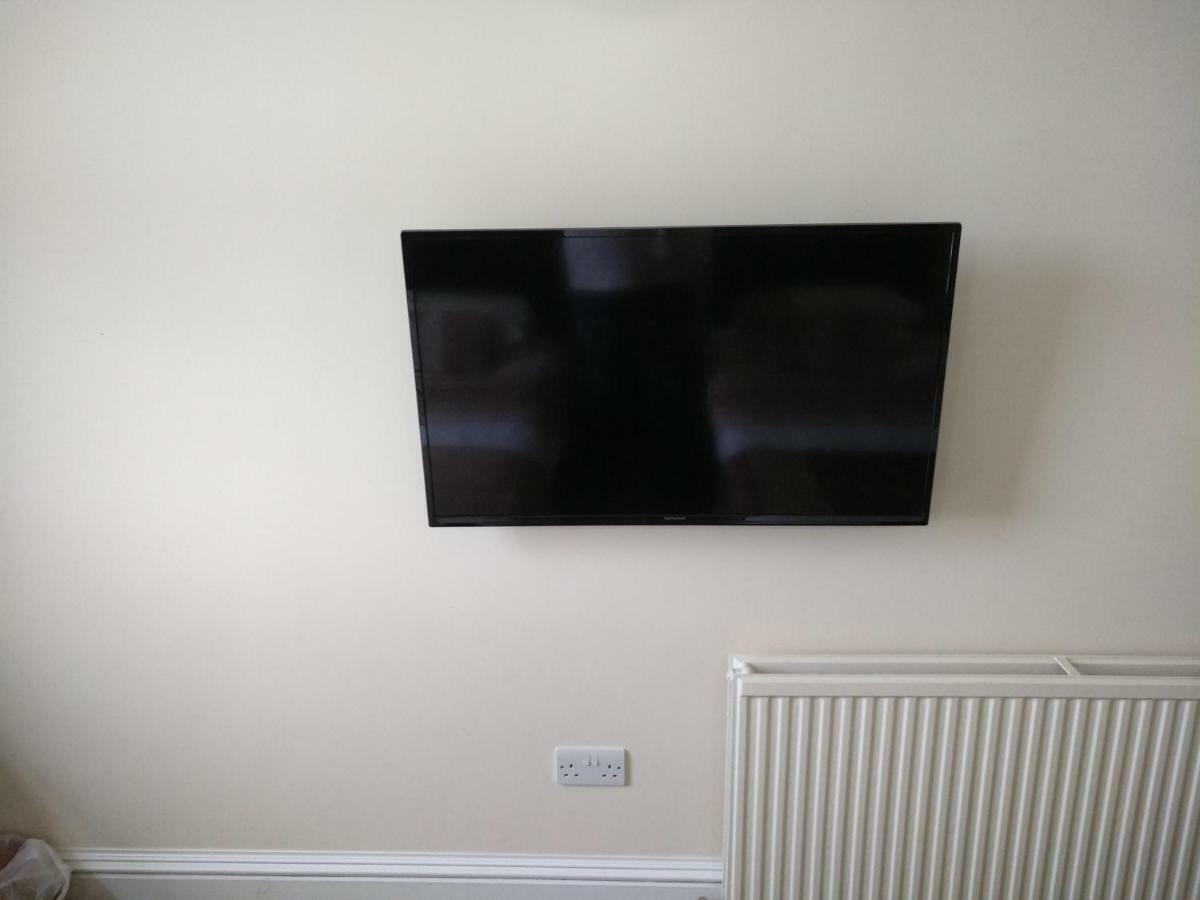 Marine House Hotel Dumfries Luaran gambar