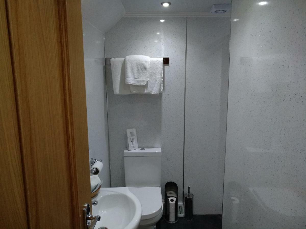Marine House Hotel Dumfries Luaran gambar