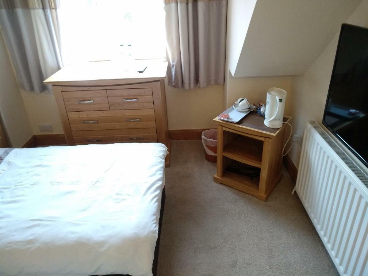 Marine House Hotel Dumfries Luaran gambar