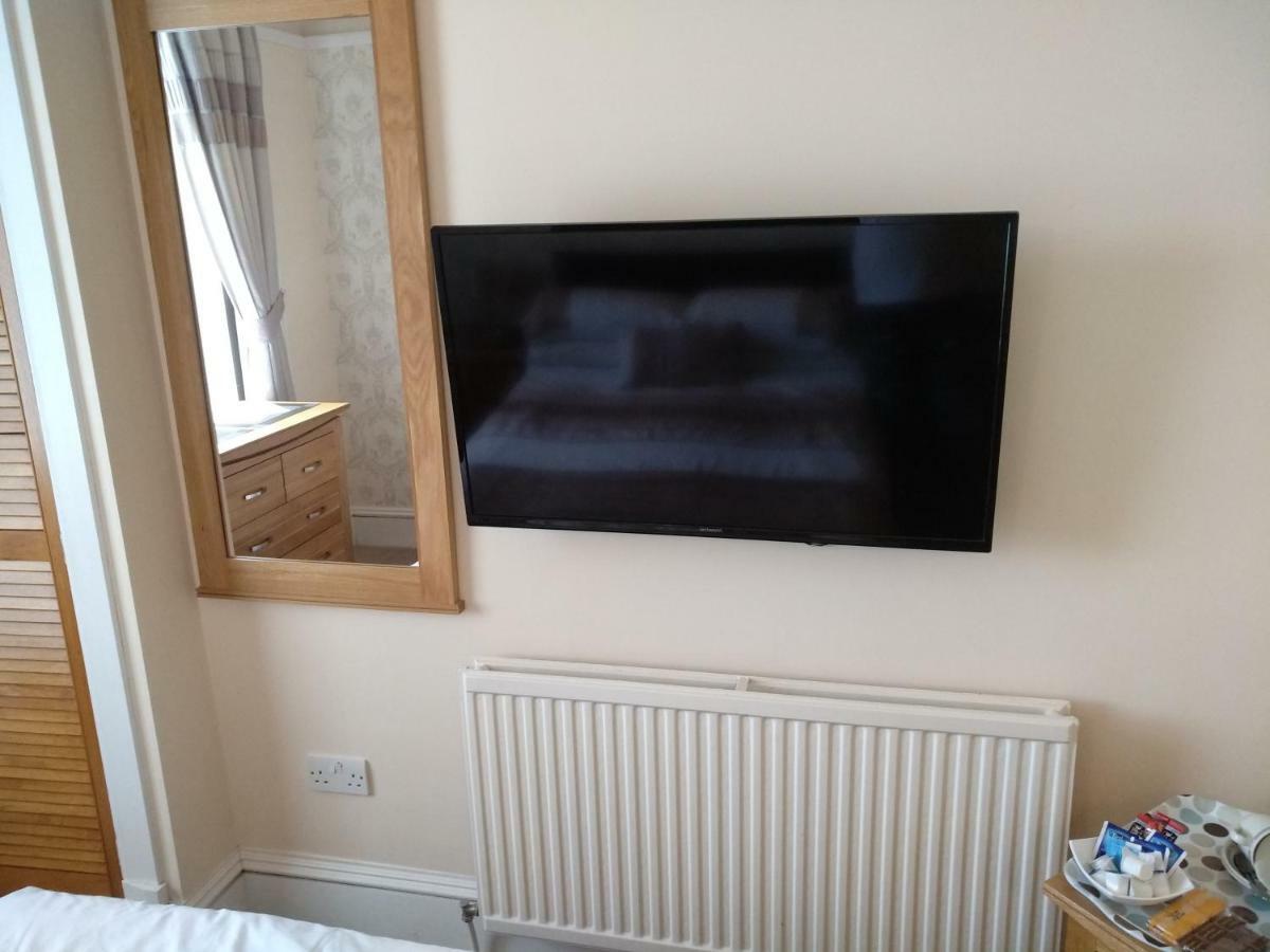 Marine House Hotel Dumfries Luaran gambar