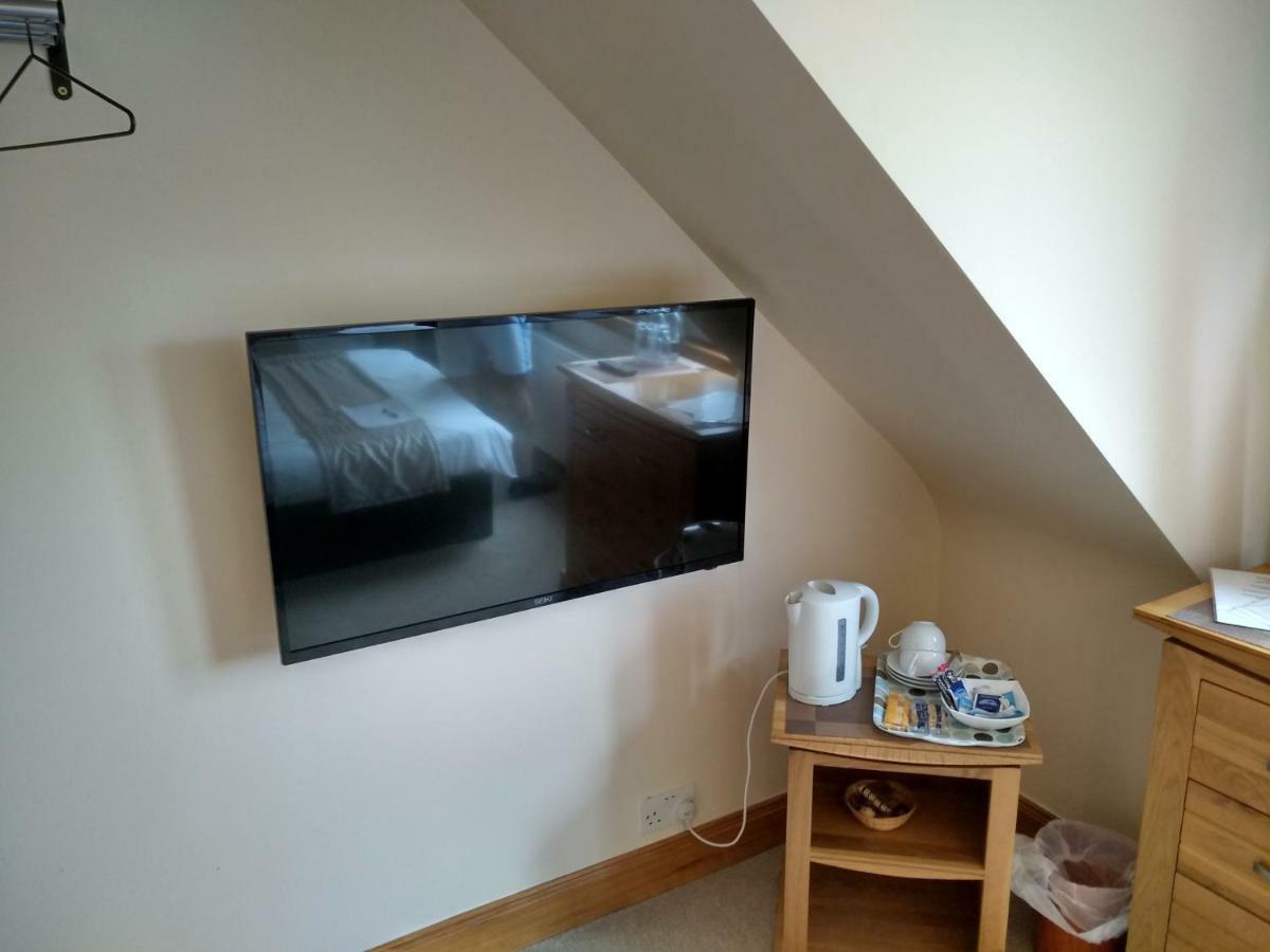 Marine House Hotel Dumfries Luaran gambar