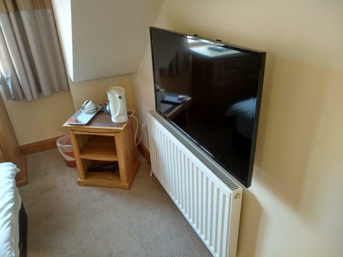 Marine House Hotel Dumfries Luaran gambar