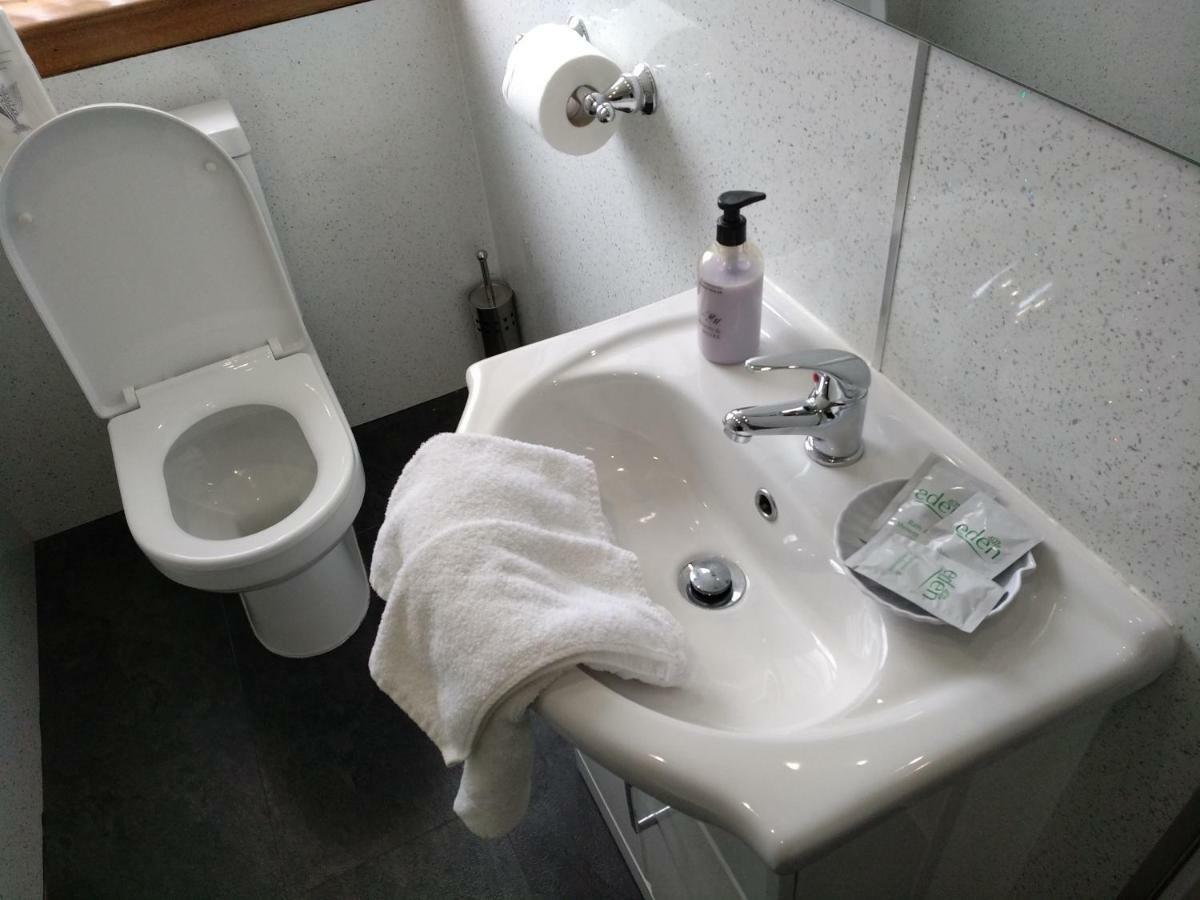Marine House Hotel Dumfries Luaran gambar