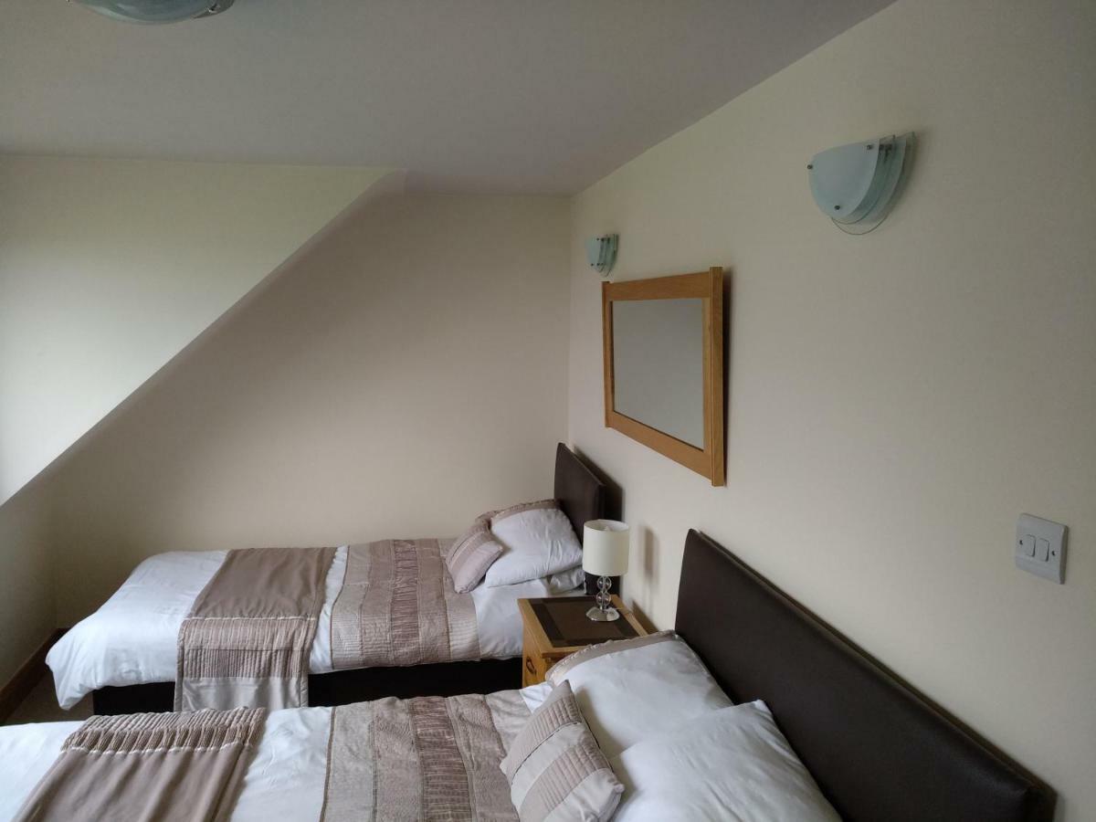 Marine House Hotel Dumfries Luaran gambar
