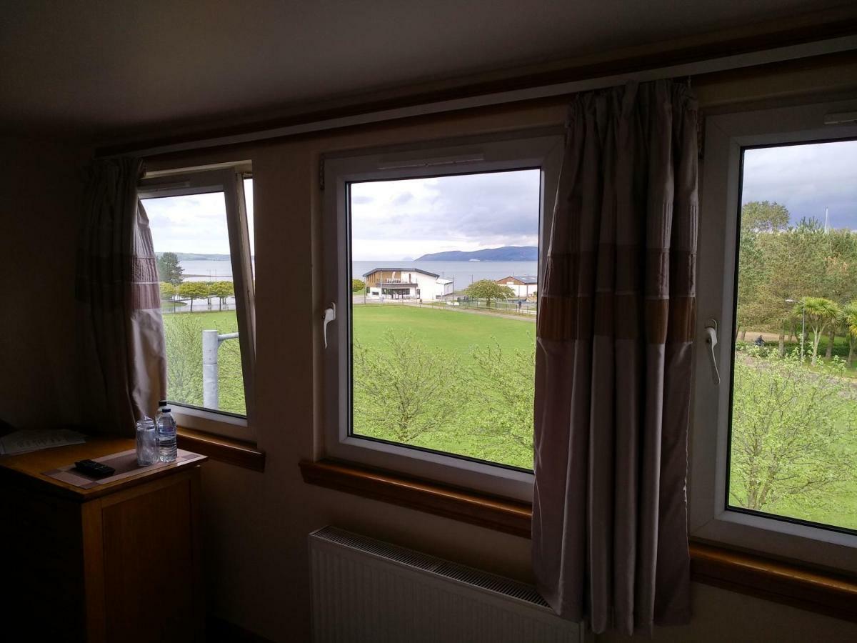 Marine House Hotel Dumfries Luaran gambar