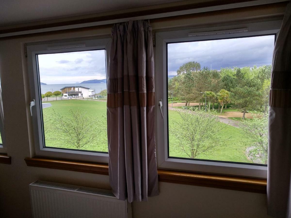 Marine House Hotel Dumfries Luaran gambar