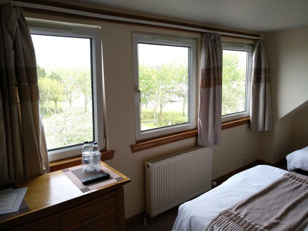 Marine House Hotel Dumfries Luaran gambar