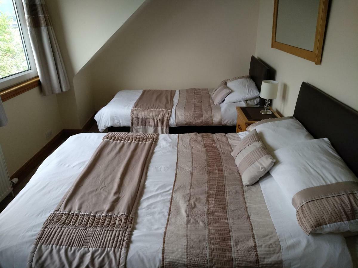 Marine House Hotel Dumfries Luaran gambar